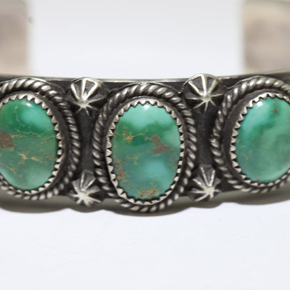 Bracelet Emerald Valley par Kinsley Natoni 5"