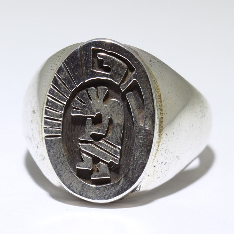 Anello Kokopelli dei Navajo- 11