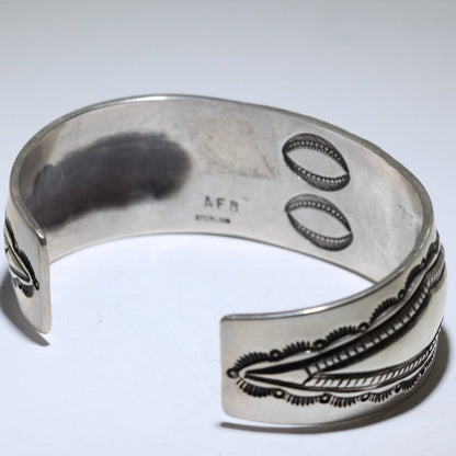 Number Eight Bracelet by Arland Ben