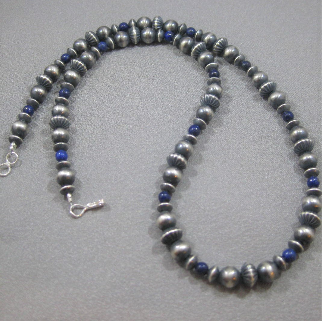 纳瓦霍珍珠项链