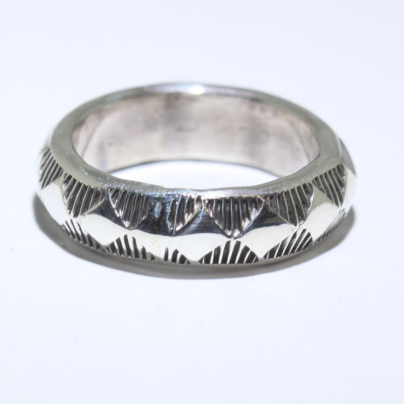 Серебряное кольцо от Арнольда Гудлака, размер 9.5