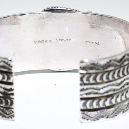 Gelang Royston oleh Sunshine Reeves 6-1/2"