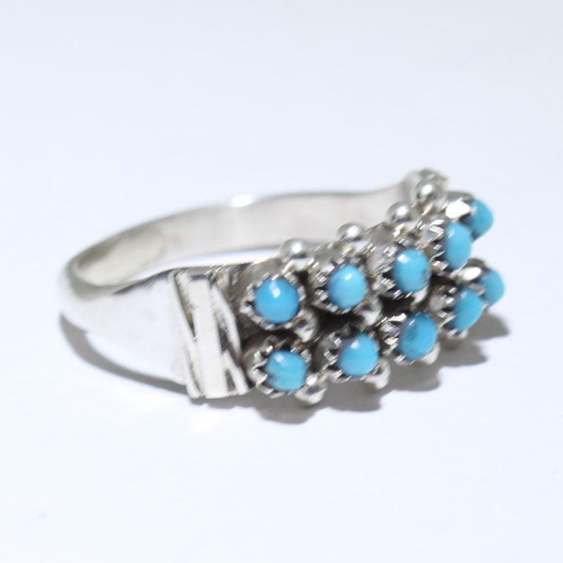 Turquoise Ring door Zuni