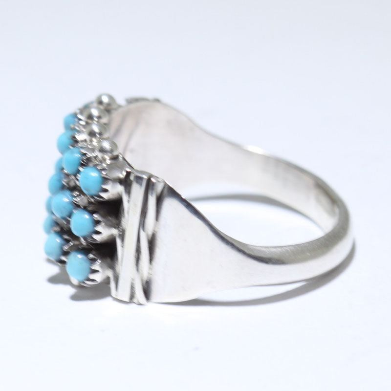 Bague Turquoise par Zuni