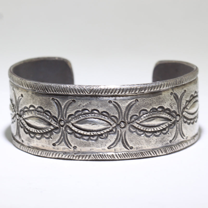 Bracelet en argent par Jock Favour 5-3/4"