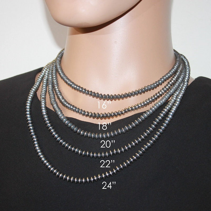 ソーサー ナバホ パール 5mm 16-24インチ – MALAIKA worldwide store
