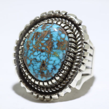 Candelaria Ring by Thomas Jim- 9.5