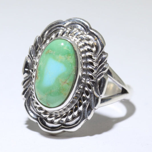 Bague Sonoran par Navajo - Taille 6.5