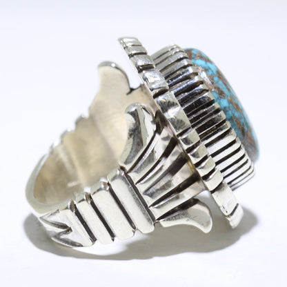 Candelaria Ring by Thomas Jim- 9.5