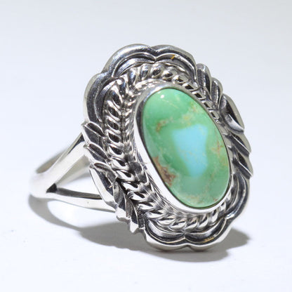 Bague Sonoran par Navajo - Taille 6.5