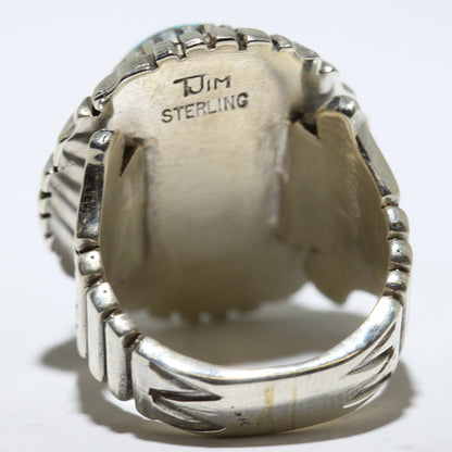 Candelaria-Ring von Thomas Jim - Größe 9,5