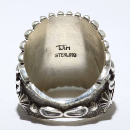 Lone Mtn Ring door Thomas Jim - 12