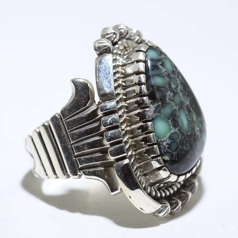 Bague New Lander par Thomas Jim - 9