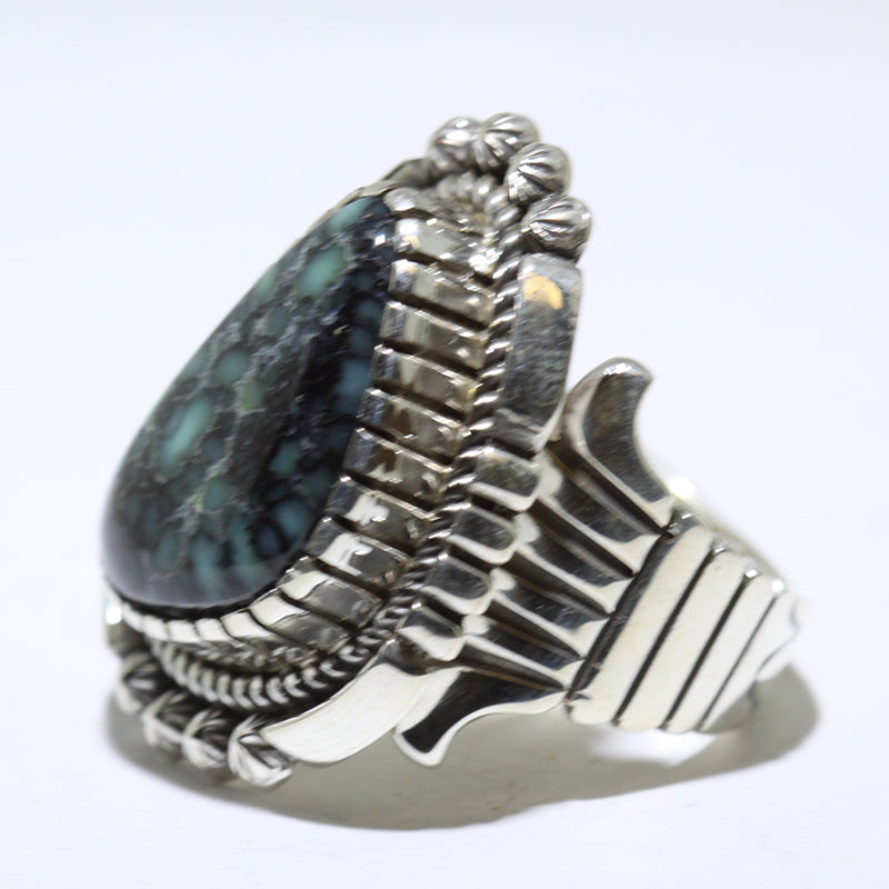 Bague New Lander par Thomas Jim - 9