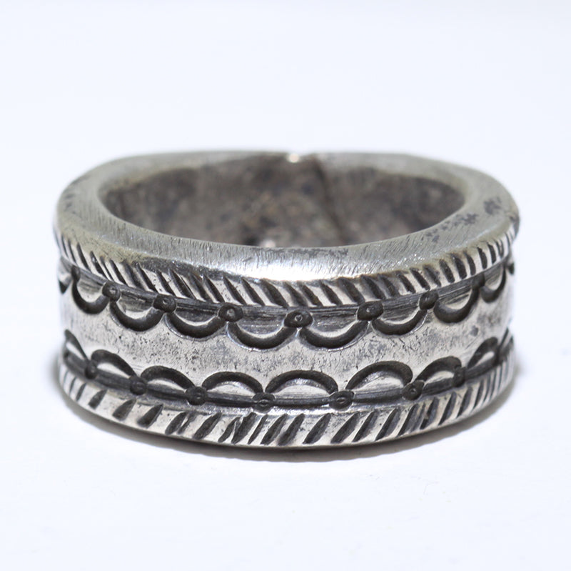 Серебряное кольцо от Джока Фэйвора - размер 10.5