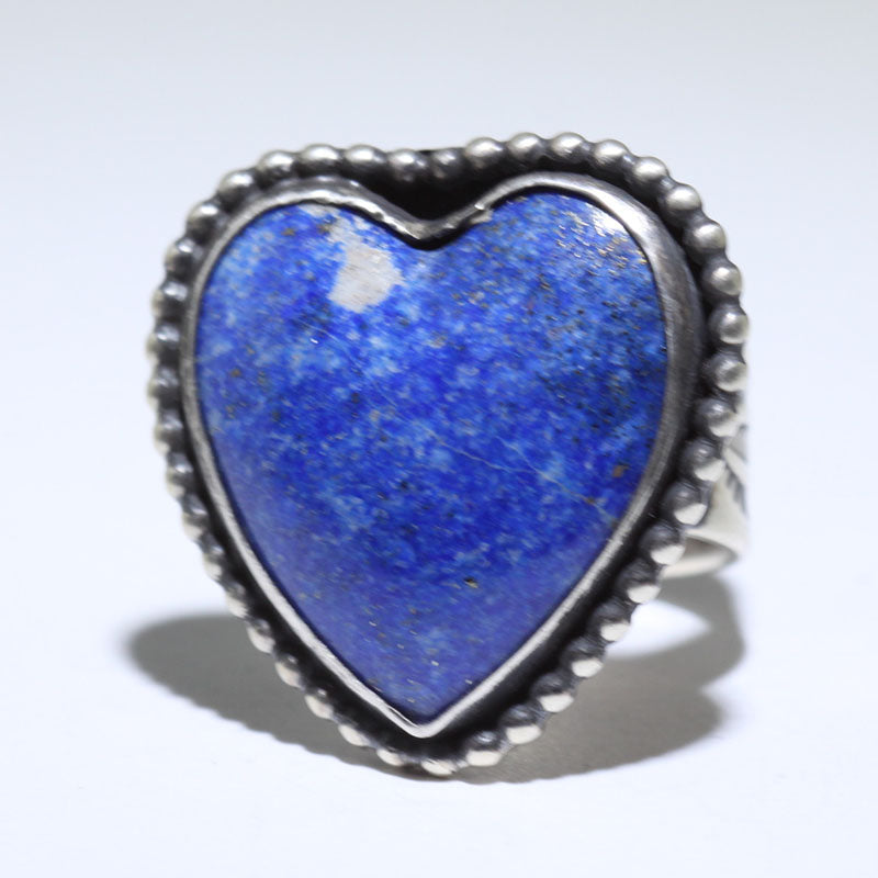 Lapis-Ring von Kinsley Natoni Größe 9,5