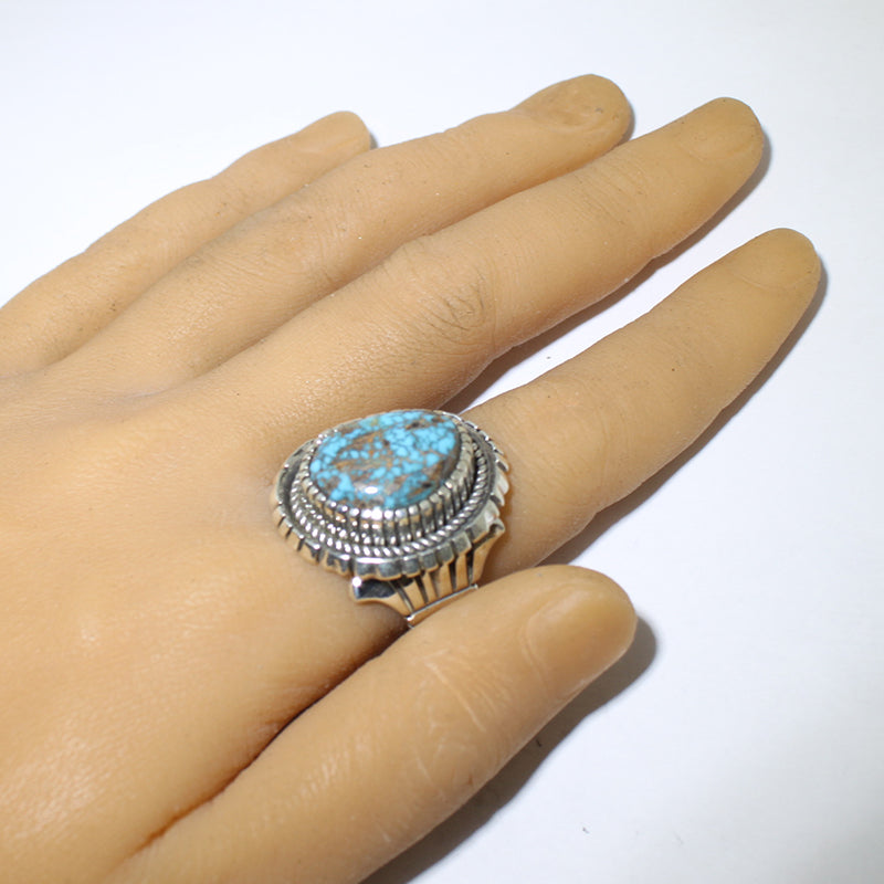 Candelaria Ring by Thomas Jim- 9.5