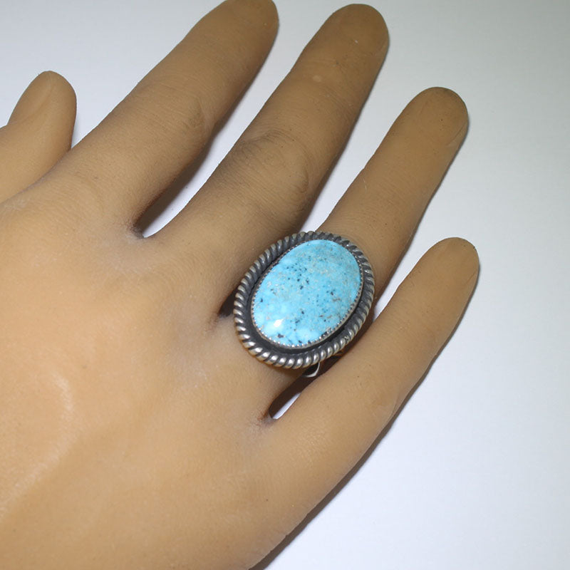 Kingman Ring by Kinsley Natoni size 8.5