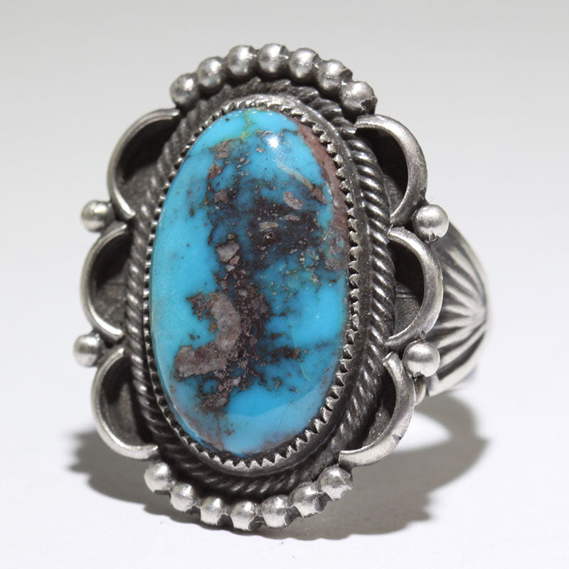 Bisbee Ring by Steve Arviso- 8