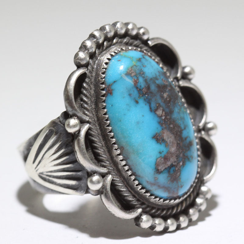 Anillo Bisbee de Steve Arviso - 8