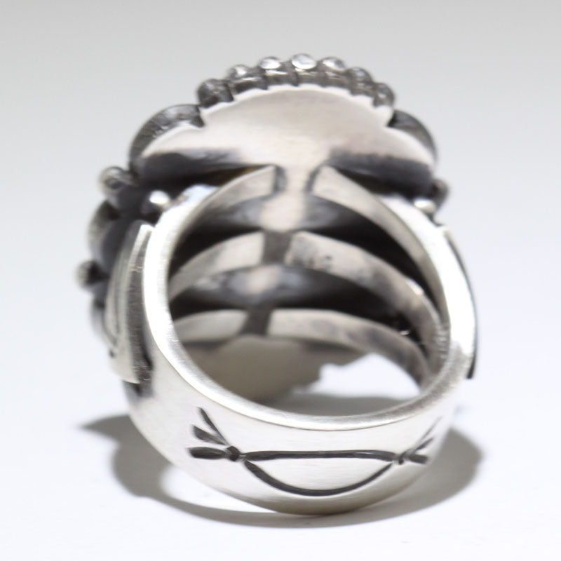 史蒂夫·阿維索設計的比斯比戒指- 8