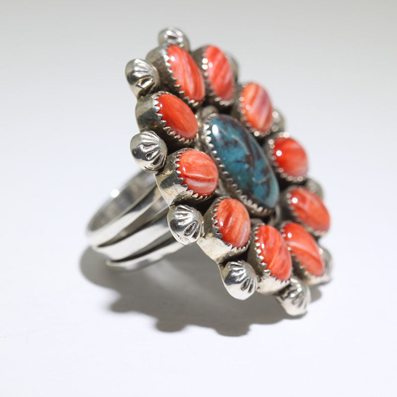 Spiny Ring by Wade Henderson size 8