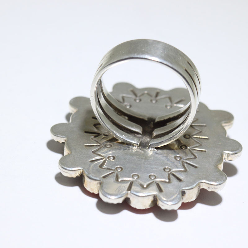 Spiny Ring by Wade Henderson size 8