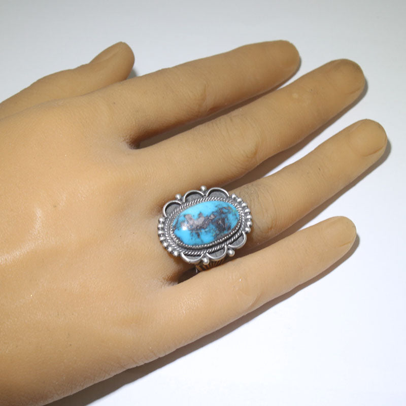 Anillo Bisbee de Steve Arviso - 8