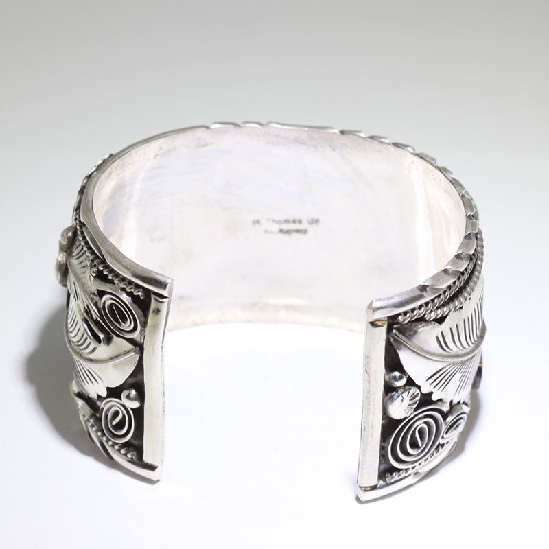 Silberarmband von Navajo 6-1/2"