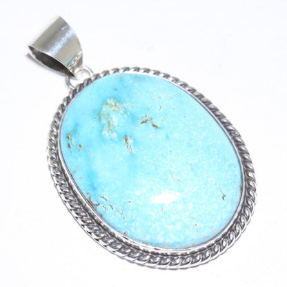 Pendentif Blue Ridge par Robin Tsosie