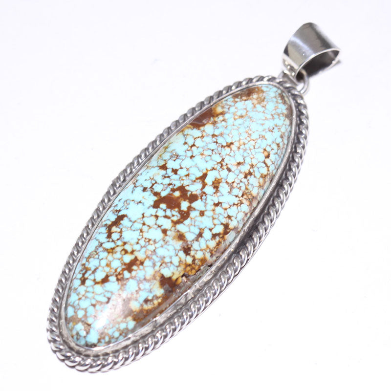 Patagonian Pendant by Robin Tsosie