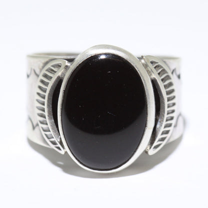 阿诺德·古德拉克设计的缟玛瑙戒指