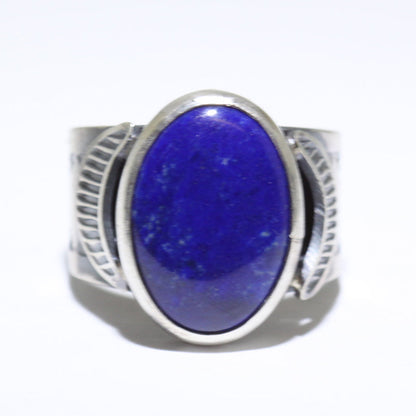 Lapis-Ring von Arnold Goodluck