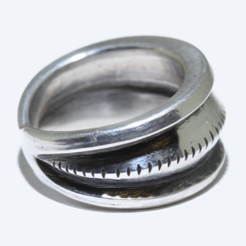 Серебряное кольцо от Харрисона Джима, размер 13.5