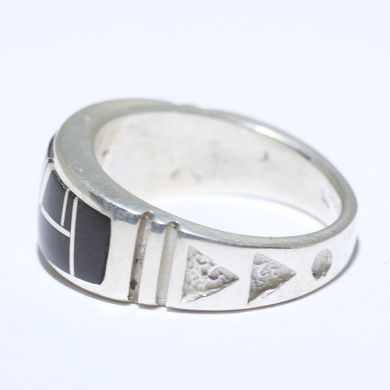 納瓦霍族鑲嵌戒指 - 9號