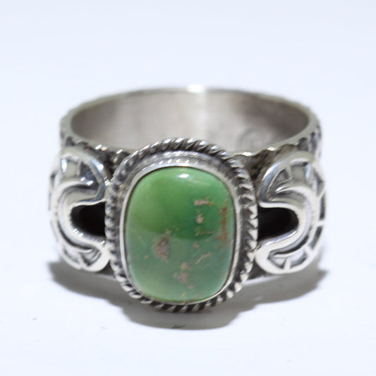 Emerald Valley Ring von Darrell Cadman - Größe 8.5