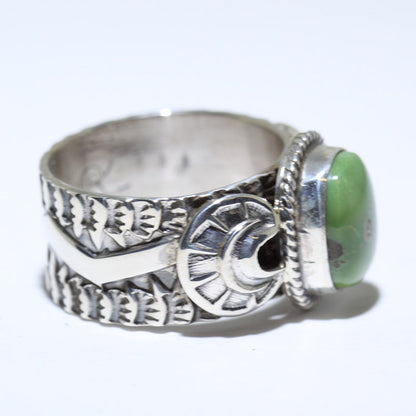Emerald Valley Ring door Darrell Cadman - 8.5