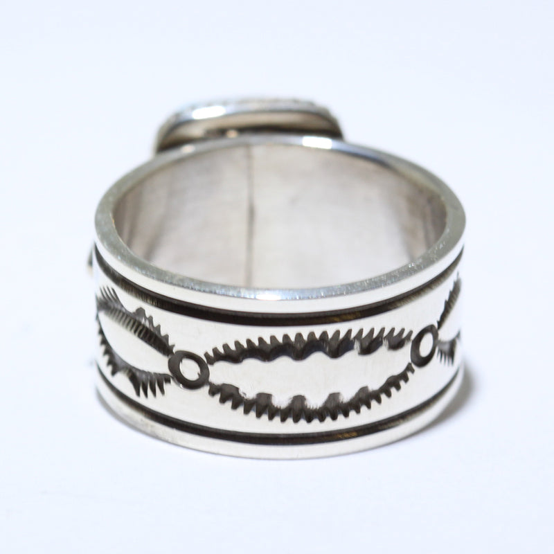 Morenci-Ring von Darrell Cadman - Größe 9.5