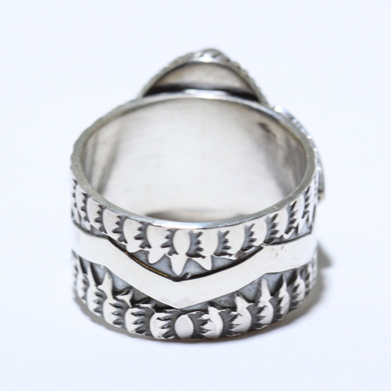 Bague No. 8 par Darrell Cadman - Taille 6