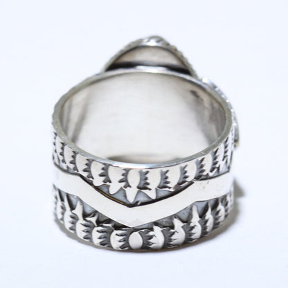 No. 8 Ring by Darrell Cadman- 6