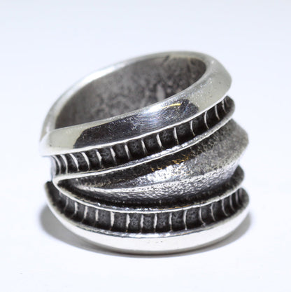 Cincin Perak oleh Harrison Jim - 9.5