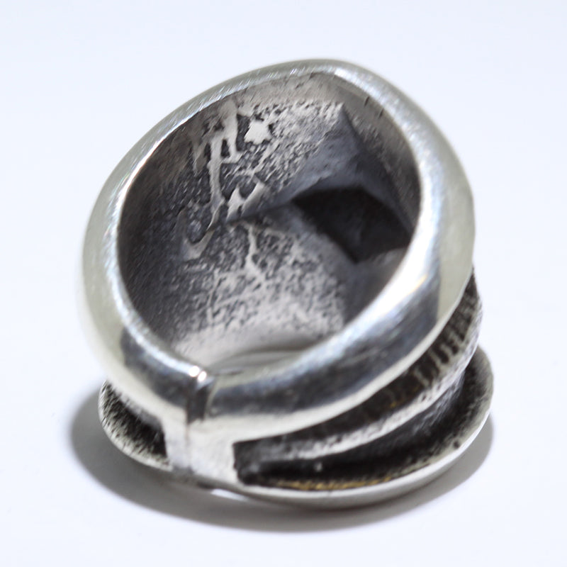 Nhẫn bạc của Harrison Jim - Cỡ 9.5