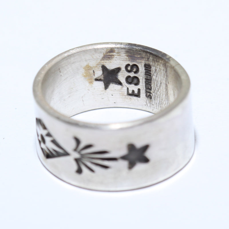 Silver Ring ni Eddison Smith- 6