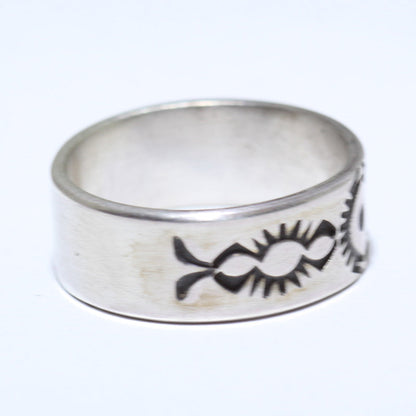 Cincin Perak oleh Eddison Smith - 9