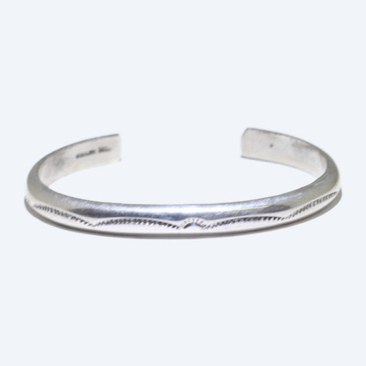 Silberarmband der Navajo