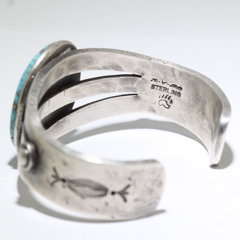 Kingman Bracelet by Steve Arviso 5"