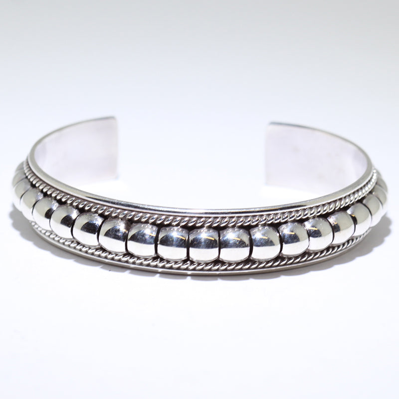 Bracciale in Argento Navajo 5-1/4"