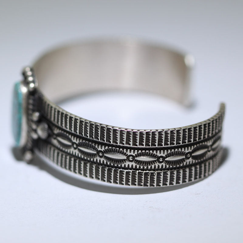 Kingman Bracelet by Herman Smith 5-1/2inch