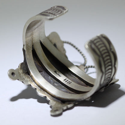 Vlinder Armband door Herman Smith 5-1/4 inch