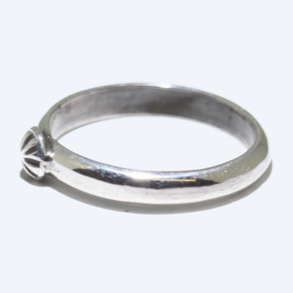 Серебряное кольцо от Арнольда Гудлака